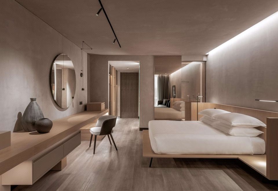 部分海景開放式套房-帶獨立泳池