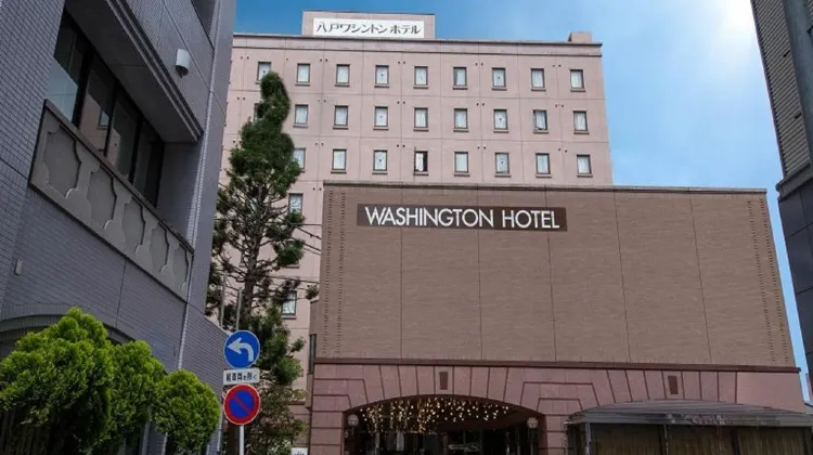 ホテルグローバルビュー八戸 外観