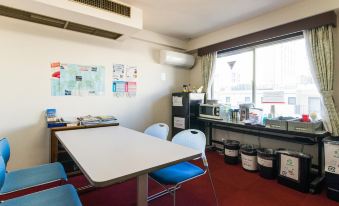 Tokyo Ueno Youth Hostel