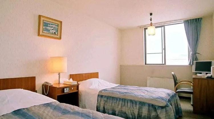 北海ホテル 部屋