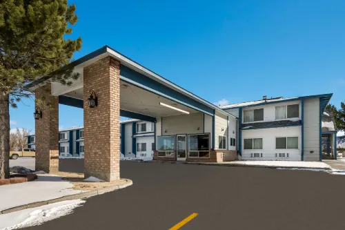 SureStay Hotel by Best Western Wells