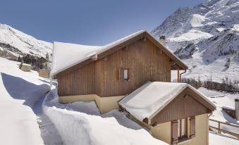 Locations Appartements & Chalets - Village Pieton, Vue Glaciers