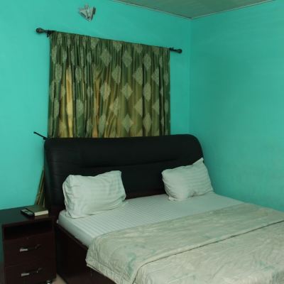 Single Room, 1 Double Bed, Non Smoking