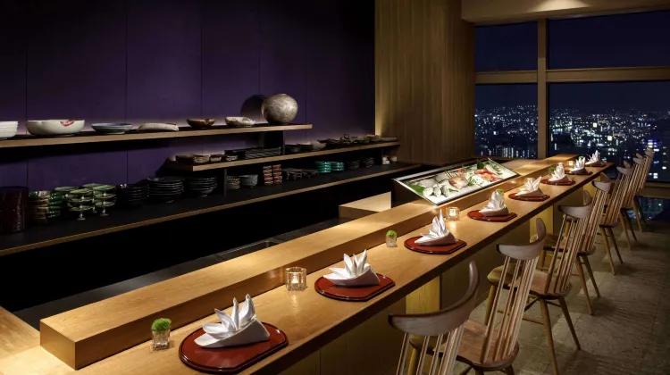 ヒルトン福岡シーホーク 食事・レストラン