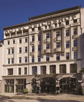 Reichshof Hotel Hamburg