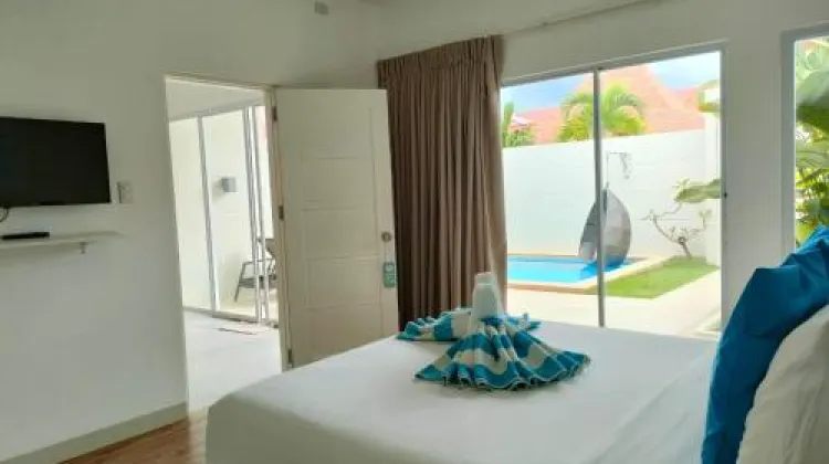 Pineale Villas, Resort and Spa 部屋