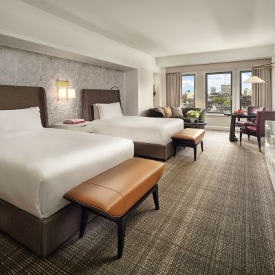 Two Bedroom Residential Suite Accessible Mandarin Oriental Boston Promo Code