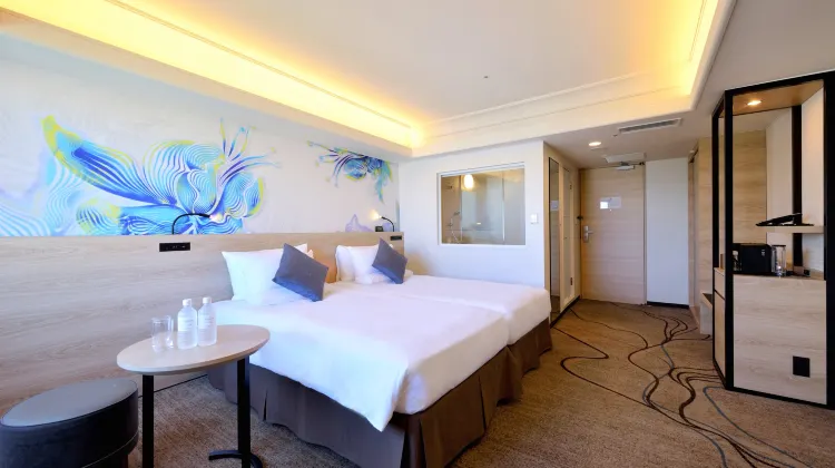 ノボテル沖縄那覇 部屋