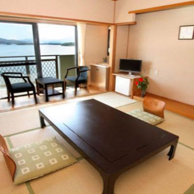 和風オーシャンビュールーム(浴室) 小松屋渚館 クーポン