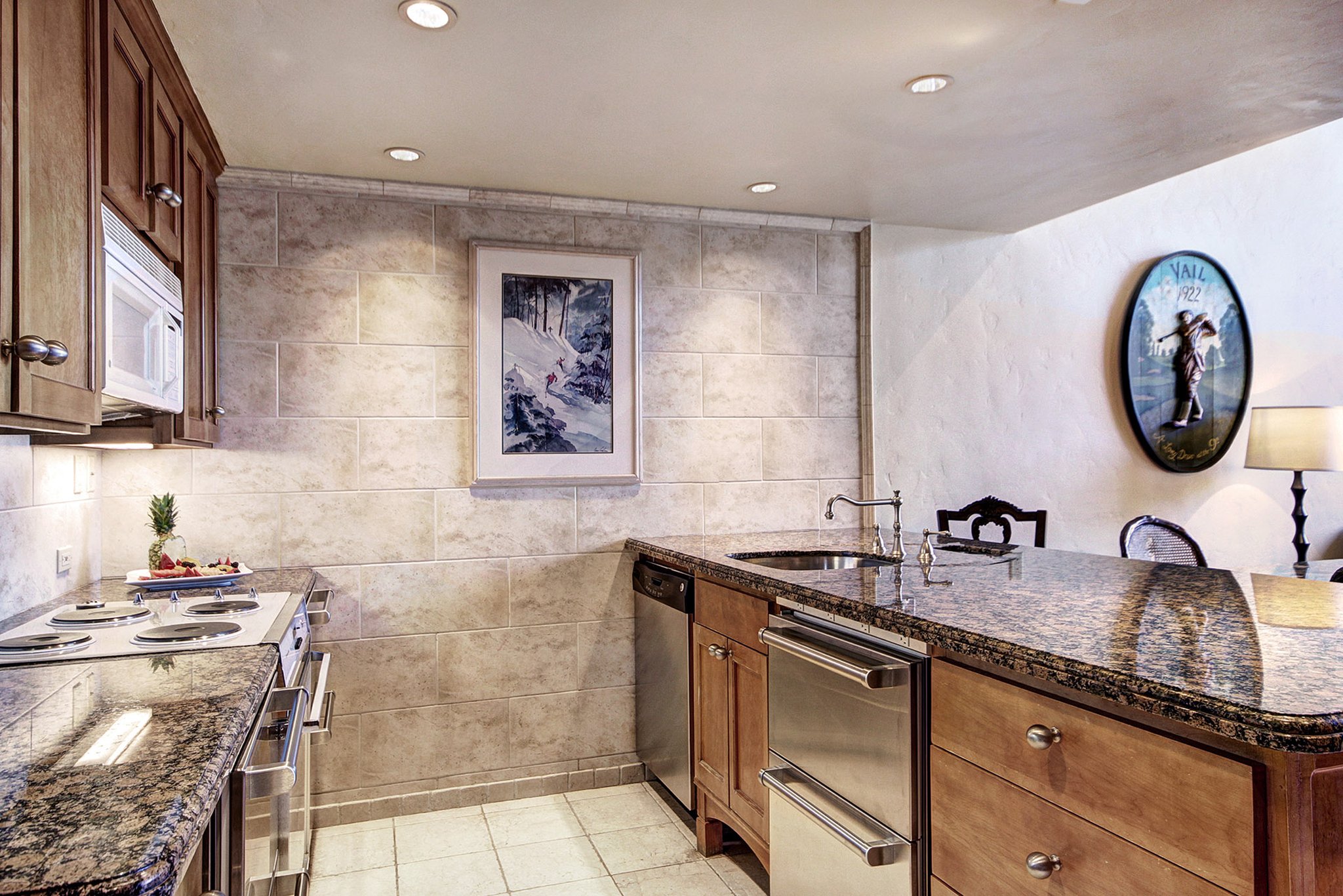 尊贵客房， 2 间卧室 （Residence）