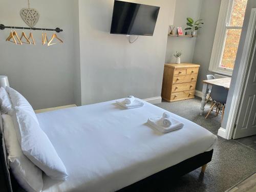 高级特大床套房