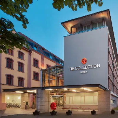 NH Collection Heidelberg Hotels near Botanischer Garten