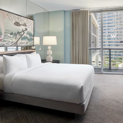 Fantastic Suite W Miami Promo Code