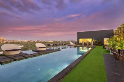 O Hotel Pune Hotels in 