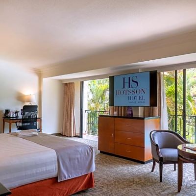 Presidential King Room HS Hotsson Hotel Tampico Promo Code