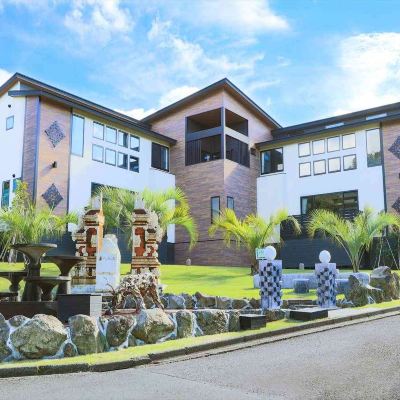 部屋タイプおまかせ アンダの森　伊豆いっぺき湖 クーポン