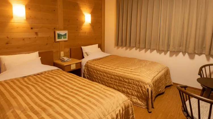 飛騨ともえホテル 部屋