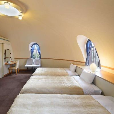 マウンテンビュールーム(ご利用人数3名)(浴室) 阿蘇ファームランド クーポン