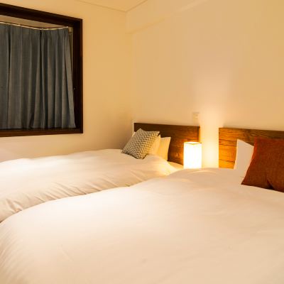 シンプルスタンダードマウンテンビューツインルーム(禁煙) 沼尻高原ロッジ クーポン