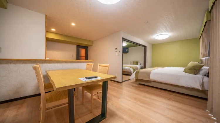 レジデンスホテル 高山駅前 部屋