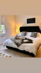 A Stylish Apartment on the Outskirts of Sandwich in Kent Hotele w: 