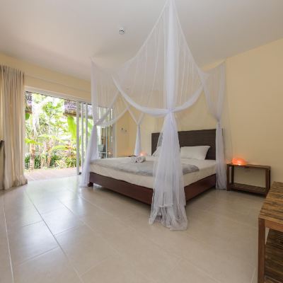 大型大床房 勒福雷斯度假村優惠