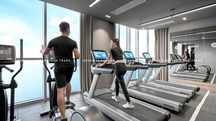 Panorama Nha Trang 施設