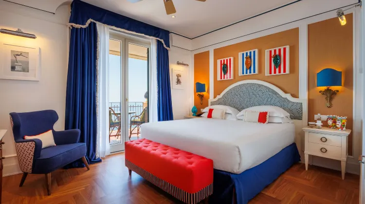 グランド ホテル サンピエトロ 部屋