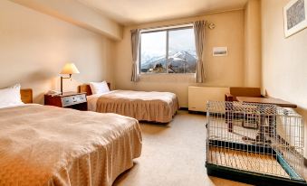 Hotel la Montagne Furuhata