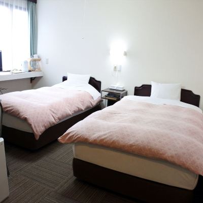 ツインルーム(バスルーム) 室蘭プラザホテル クーポン