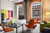Vienna House by Wyndham Andel's Lodz Hotel di 