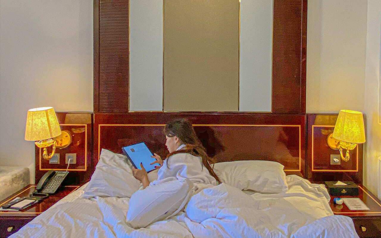 海景房超级王 （Jacuzzi）