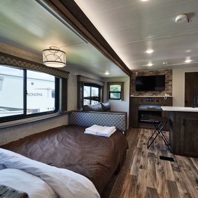 飯店隨機安排房型 WOODPECKER今歸仁旅館優惠