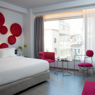 Classic Double Room With Acropolis View Athens Utopia Ermou Promo Code
