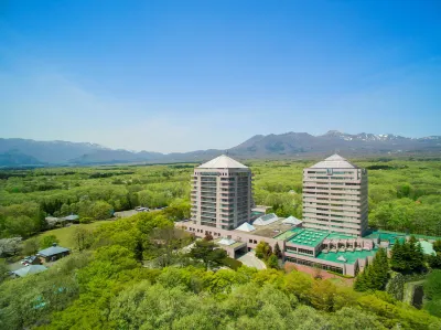 Hotel Epinard Nasu Hotels in 