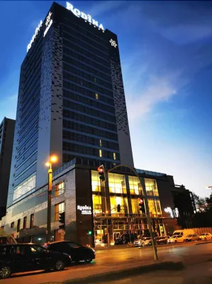 Rodina Hotel Spa & Conferences Hotels in 