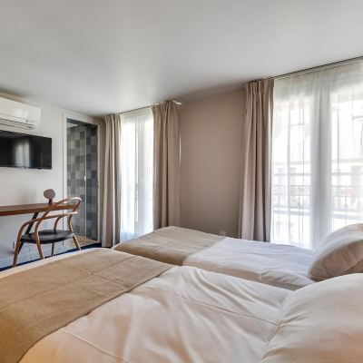 Twin Room, 2 Twin Beds Le Wit Hotel Promo Code