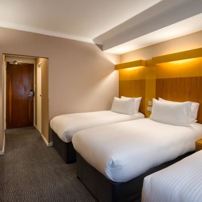 三人房 泰維斯托克飯店優惠