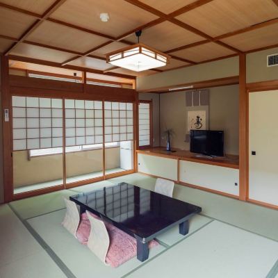 Japanese-Style Room Ryori Ryokan Kanetomo Promo Code