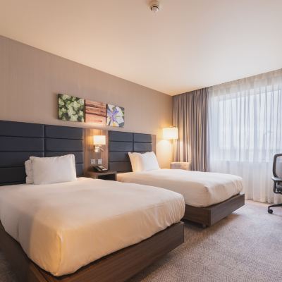 大床房-無障礙 伯明翰機場希爾頓花園酒店優惠