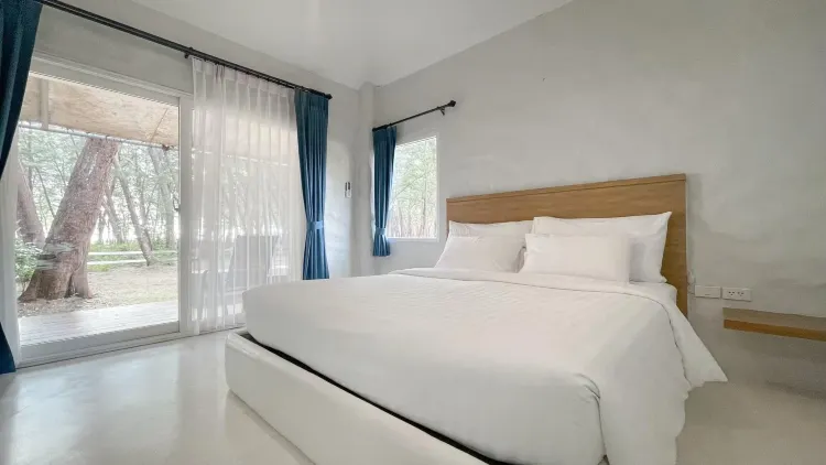 วิลลาสำหรับครอบครัว 2 ห้องนอน