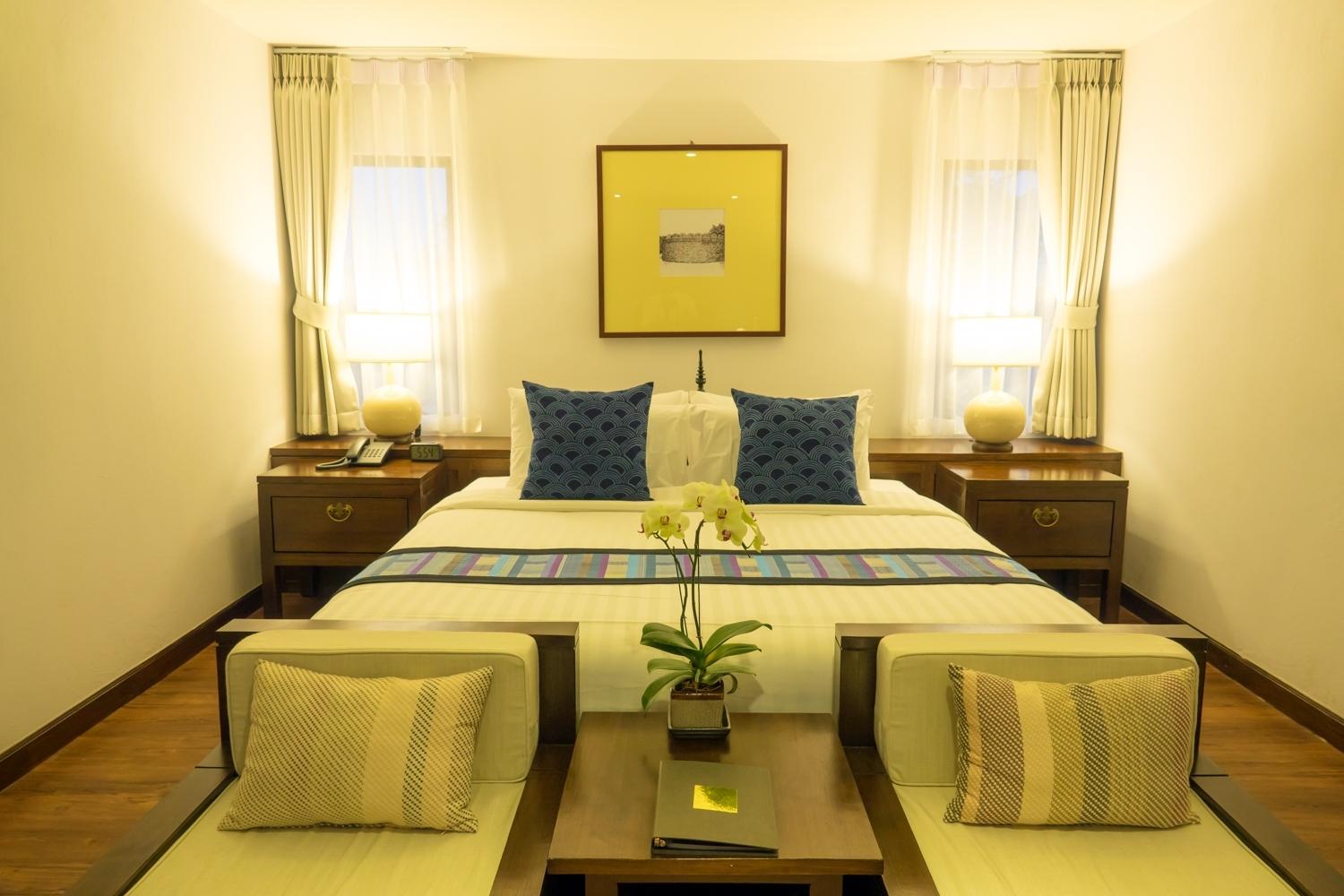 豪华双人间 - 无窗