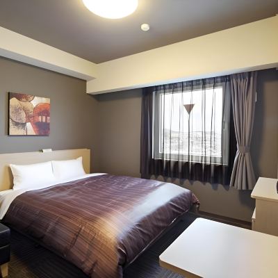 ダブルルーム(喫煙) ホテルルートイン富士中央公園東 クーポン