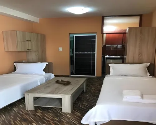 Puerta Apartments Hotéis em Kotor