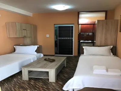 Puerta Apartments Hotels in 