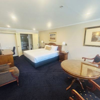 總統房 墨爾本坎特伯雷酒店優惠