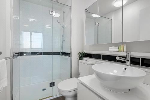 带城景的双卧室公寓