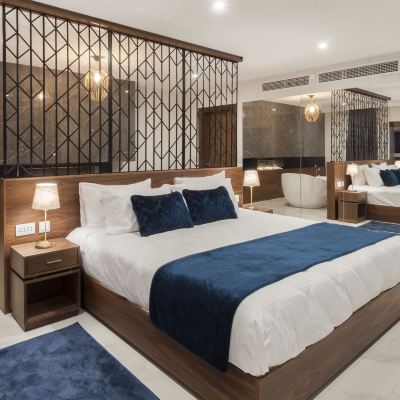 Presidential Suite, Private Pool, Garden View The Duke Boutique Hotel Promo Code