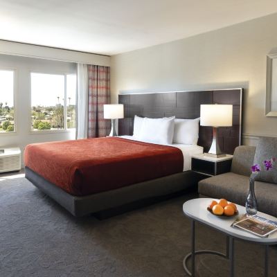 Deluxe King Room Alo Hotel by Ayres Promo Code