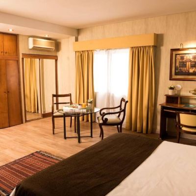 Senior Suite, 1 Double Bed Mayflower Suites Promo Code